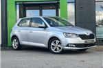 2019 Skoda Fabia