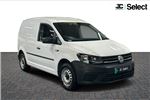 2020 Volkswagen Caddy