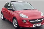 2014 Vauxhall Adam