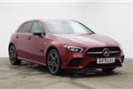 2021 Mercedes-Benz A-Class