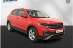 2020 Volkswagen T-Cross