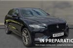 2021 Jaguar F-Pace