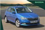 2019 Skoda Fabia