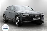 2019 Audi e-tron