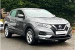 2020 Nissan Qashqai