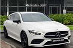 2023 Mercedes-Benz CLA Shooting Brake