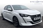 2020 Peugeot 208