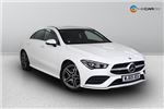 2019 Mercedes-Benz CLA