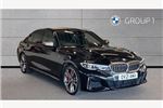 2021 BMW 3 Series