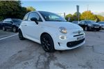 2020 Fiat 500