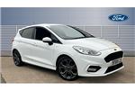 2019 Ford Fiesta