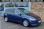 2019 Volkswagen Touran