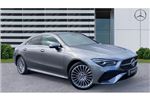 2024 Mercedes-Benz CLA