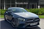 2021 Mercedes-Benz A-Class Saloon