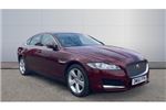 2017 Jaguar XF