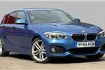 2015 BMW 1 Series
