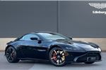 2019 Aston Martin Vantage 2dr ZF 8 Speed Auto