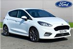 2021 Ford Fiesta