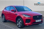 2018 Jaguar E-Pace