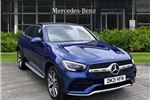 2021 Mercedes-Benz GLC Coupe