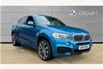 2018 BMW X6