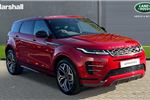 2023 Land Rover Range Rover Evoque