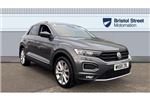 2019 Volkswagen T-Roc