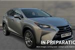 2017 Lexus NX