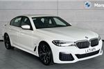 2021 BMW 5 Series