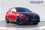 2023 Mazda 2 1.5 e-Skyactiv G MHEV Homura Aka 5dr