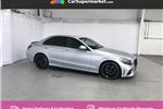 2019 Mercedes-Benz C-Class