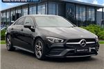 2019 Mercedes-Benz CLA