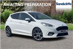2021 Ford Fiesta