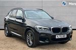 2021 BMW X3