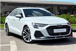 2025 Audi A3 Saloon