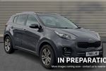 2018 Kia Sportage