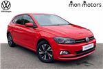 2020 Volkswagen Polo