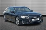 2019 Audi A6 Avant