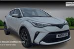 2021 Toyota C-HR