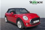 2017 MINI Convertible