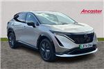 2024 Nissan Ariya