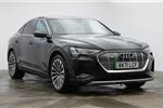 2021 Audi e-tron Sportback