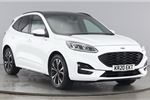 2020 Ford Kuga