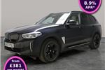 2021 BMW iX3