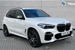 2022 BMW X5