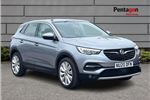 2020 Vauxhall Grandland X