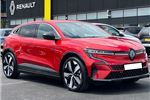 2023 Renault Megane E Tech