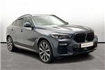 2021 BMW X6