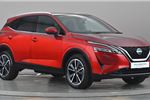 2024 Nissan Qashqai