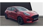 2020 Ford Puma